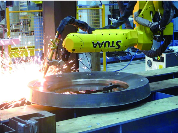 焊接机器人比人工焊接好在哪里?